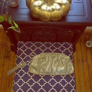 Gold &Glitter Clutch 🍾🌟💫🔥